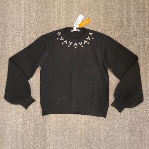 Joe Fresh Black Sweater